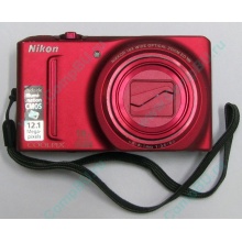 Фотоаппарат Nikon Coolpix S9100 (без зарядного устройства) - Омск
