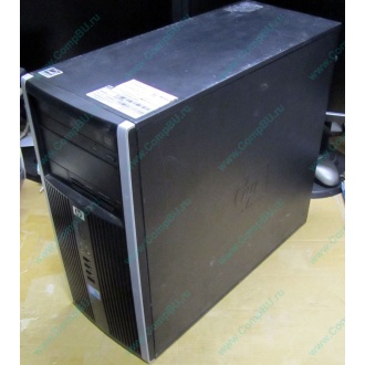 Б/У компьютер HP Compaq 6000 MT (Intel Core 2 Duo E7500 (2x2.93GHz) /4Gb DDR3 /320Gb /ATX 320W) - Омск