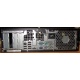 HP Compaq 6000 Pro (Intel Core 2 Quad Q8300 (4x2.5GHz) /4Gb /320Gb /ATX 240W Desktop /Windows 7 Pro) вид сзади (Омск)