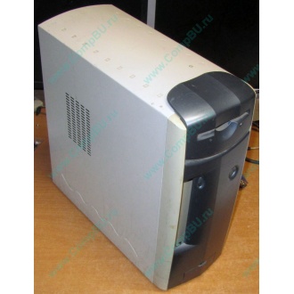 Маленький компактный компьютер Intel Core i3 2100 /4Gb DDR3 /250Gb /ATX 240W microtower (Омск)