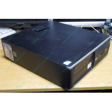 Б/У компьютер HP Compaq 6000 SFF (Intel Pentium Dual Core E5400 (2x2.7GHz) /2Gb /320Gb /ATX 240W minidesktop /WINDOWS 7 PRO) - Омск