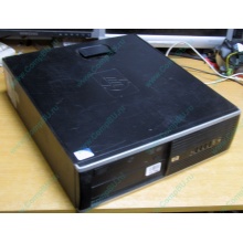 Б/У компьютер HP Compaq 6000 SFF (Intel Pentium Dual Core E5400 (2x2.7GHz) /2Gb /320Gb /ATX 240W minidesktop /WINDOWS 7 PRO) - Омск