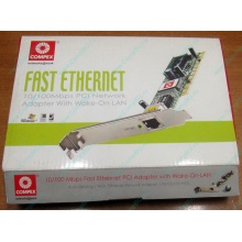Сетевой адаптер Compex RE100ATX/WOL PCI (Омск)