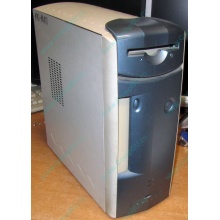 Компактный маленький компьютер Intel Core i3 2120 /4Gb DDR3 /320Gb /ATX 240W microtower (Омск)