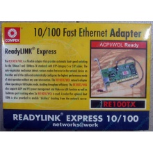 Сетевой адаптер Compex RE100TX/WOL PCI (Омск)
