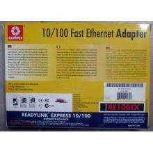 Сетевой адаптер Compex RE100TX/WOL PCI (Омск)