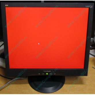 Монитор 19" ViewSonic VA903b (1280x1024) есть битые пиксели (Омск)