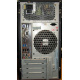 Б/У компьютер Intel Core i5 3450 (4x3.1GHz) /8Gb /500Gb /ATX 500W вид сзади (Омск)