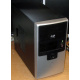 Системный блок Б/У Intel Core i5-3470 (4x3.2GHz) /8Gb DDR3 /500Gb /ATX 450W (Омск)