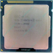 Процессор Intel Pentium G2020 (2x2.9GHz /L3 3072kb) SR10H s.1155 (Омск)