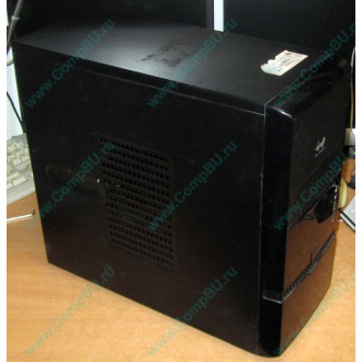 Компьютер Intel Core i3-2100 (2x3.1GHz HT) /4Gb /320Gb /ATX 400W /Windows 7 x64 PRO (Омск)