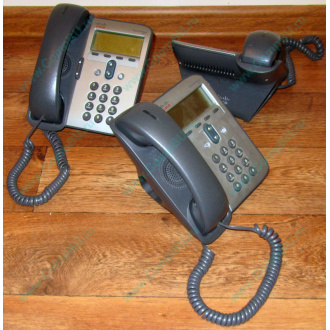 VoIP телефон Cisco IP Phone 7911G Б/У (Омск)