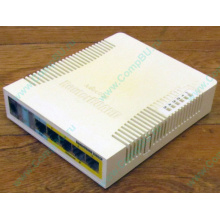 Коммутатор Mikrotik 260GSP БУ (Омск)