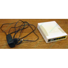 Коммутатор Mikrotik 260GSP БУ (Омск)