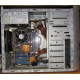 4хядерный компьютер Intel Core 2 Quad Q6600 (4x2.4GHz) /4Gb /160Gb /ATX 450W вид сзади (Омск)