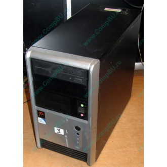 4 ядерный компьютер Intel Core 2 Quad Q6600 (4x2.4GHz) /4Gb /160Gb /ATX 450W (Омск)