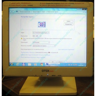 POS-монитор 8.4" TFT OTEK OT84NA (Омск)