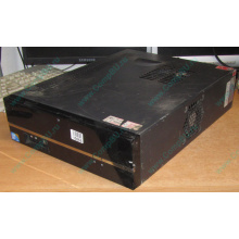 Б/У компьютер Kraftway Prestige 41240A#9 (Intel C2D E6420 (2x2.13GHz) /2Gb DDR2 /160Gb /300W лежачий корпус /Windows 7 Pro) - Омск
