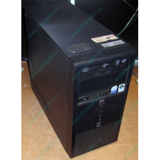 Системный блок Б/У HP Compaq dx2300 MT (Intel Core 2 Duo E4400 (2x2.0GHz) /2Gb /80Gb /ATX 300W) - Омск
