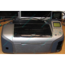 Epson Stylus R300 на запчасти (глючный струйный цветной принтер) - Омск