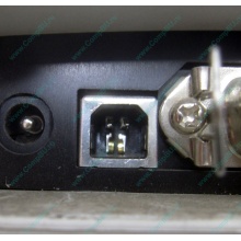 Термопринтер Zebra TLP 2844 (выломан USB разъём в Омске, COM и LPT на месте; без БП!) - Омск