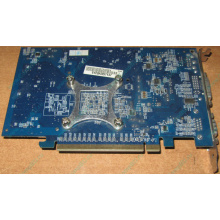 Дефективная видеокарта 256Mb nVidia GeForce 6600GS PCI-E для сервера подойдет (Омск)