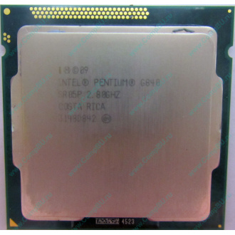 Процессор Intel Pentium G840 (2x2.8GHz) SR05P socket 1155 (Омск)