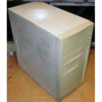 Б/У компьютер Intel Pentium Dual Core E2220 (2x2.4GHz) /2Gb DDR2 /80Gb /ATX 300W (Омск)