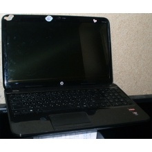 Ноутбук HP Pavilion g6-2317sr (AMD A6-4400M (2x2.7Ghz) /4096Mb DDR3 /250Gb /15.6" TFT 1366x768) - Омск