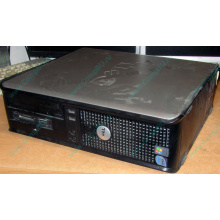 Лежачий БУ компьютер Dell Optiplex 755 SFF (Intel Core 2 Duo E6550 (2x2.33GHz) /2Gb DDR2 /160Gb /ATX 280W Desktop) - Омск
