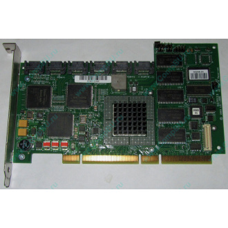 C61794-002 LSI Logic SER523 Rev B2 6 port PCI-X RAID controller (Омск)