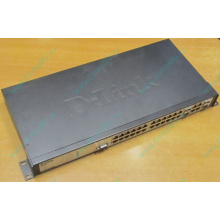 Б/У коммутатор D-link DES-3200-28 (24 port 100Mbit + 4 port 1Gbit + 4 port SFP) - Омск
