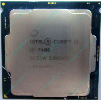 Процессор Intel Core i5-7400 4 x 3.0 GHz SR32W s.1151 (Омск)