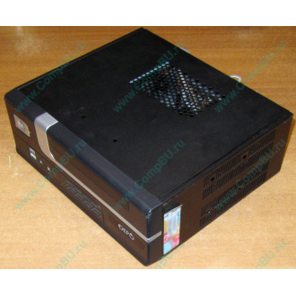 Б/У неттоп Depo Neos 230USF (Intel Celeron J1800 (2x2.41GHz) /2Gb DDR3 /500Gb /BT /WiFi /miniITX /Windows 7 Pro) - Омск