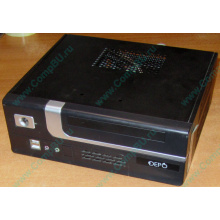 Б/У неттоп Depo Neos 230USF (Intel Celeron J1800 (2x2.41GHz) /2Gb DDR3 /500Gb /BT /WiFi /miniITX /Windows 7 Pro) - Омск
