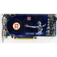 Б/У видеокарта 256Mb ATI Radeon X1950 GT PCI-E Saphhire (Омск)