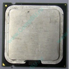Процессор Intel Celeron D 331 (2.66GHz /256kb /533MHz) SL7TV s.775 (Омск)
