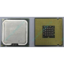 Процессор Intel Pentium-4 524 (3.06GHz /1Mb /533MHz /HT) SL8ZZ s.775 (Омск)