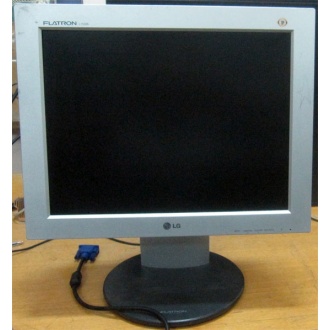 Монитор 15" TFT LG Flatron L1530B (Омск)