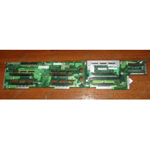 C53575-407 + C53578-203 Intel SR2400 backplane: плата корзины SCSI HDD в сборе (T0040301 + T0040401 + 6017B0044601) - Омск