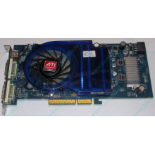 Б/У видеокарта 512Mb DDR3 ATI Radeon HD3850 AGP Sapphire 11124-01 (Омск)