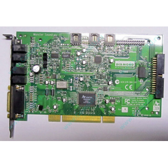 Звуковая карта Diamond Monster Sound MX300 PCI Vortex AU8830A2 AAPXP 9913-M2229 PCI (Омск)