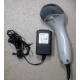 Сканер штрихкода Metrologic MS9540 Voyager (COM-порт) с подставкой (Омск)