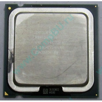 Процессор Intel Pentium-4 641 (3.2GHz /2Mb /800MHz /HT) SL94X s.775 (Омск)