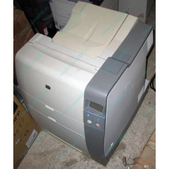 Б/У цветной лазерный принтер HP 4700N Q7492A A4 купить (Омск)