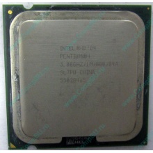 Процессор Intel Pentium-4 530J (3.0GHz /1Mb /800MHz /HT) SL7PU s.775 (Омск)
