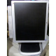 Монитор 19" HP L1950g с колонками в Омске, повёрнутый экран (Омск)