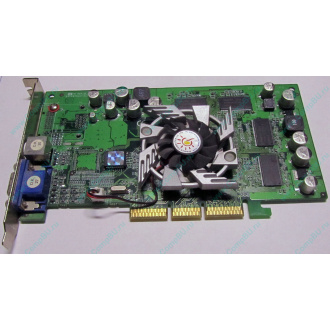 Sparkle SP7100 Rev A3 64Mb nVidia GeForce4 MX440 AGP (Омск)