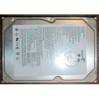 Жесткий диск 80Gb Seagate Barracuda 7200.7 ST380011A IDE (Омск)
