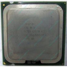 Процессор Intel Celeron D 331 (2.66GHz /256kb /533MHz) SL98V s.775 (Омск)